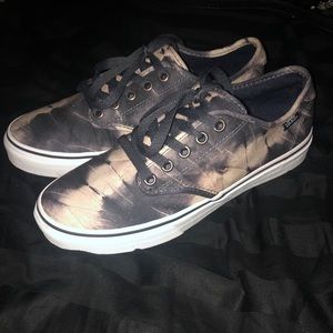 🦋VANS brand new ultra Cush tye dye size 7.5🦋